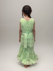 Light Green Gharara